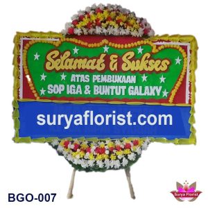 Grand Opening Sop IGA & Buntut Syariah (BGO-007)
