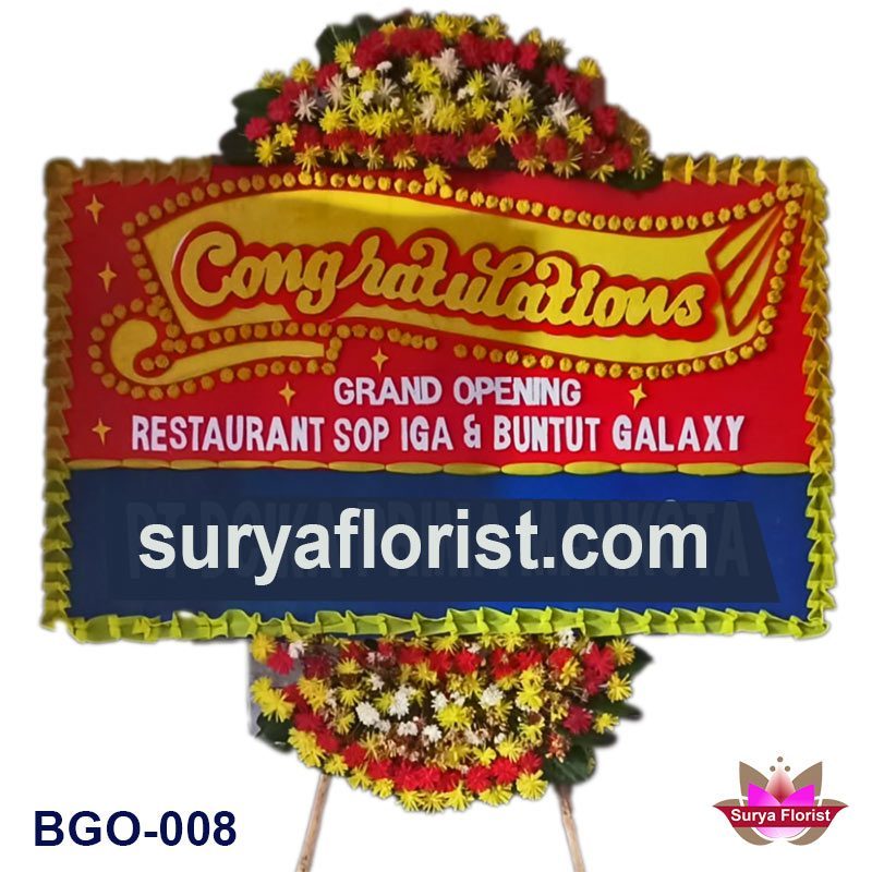 Grand Opening Sop Iga & Buntut Galaxy Pekayon (BGO-008)