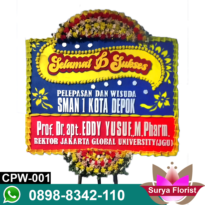 Toko Florist Dekat Kalimalang