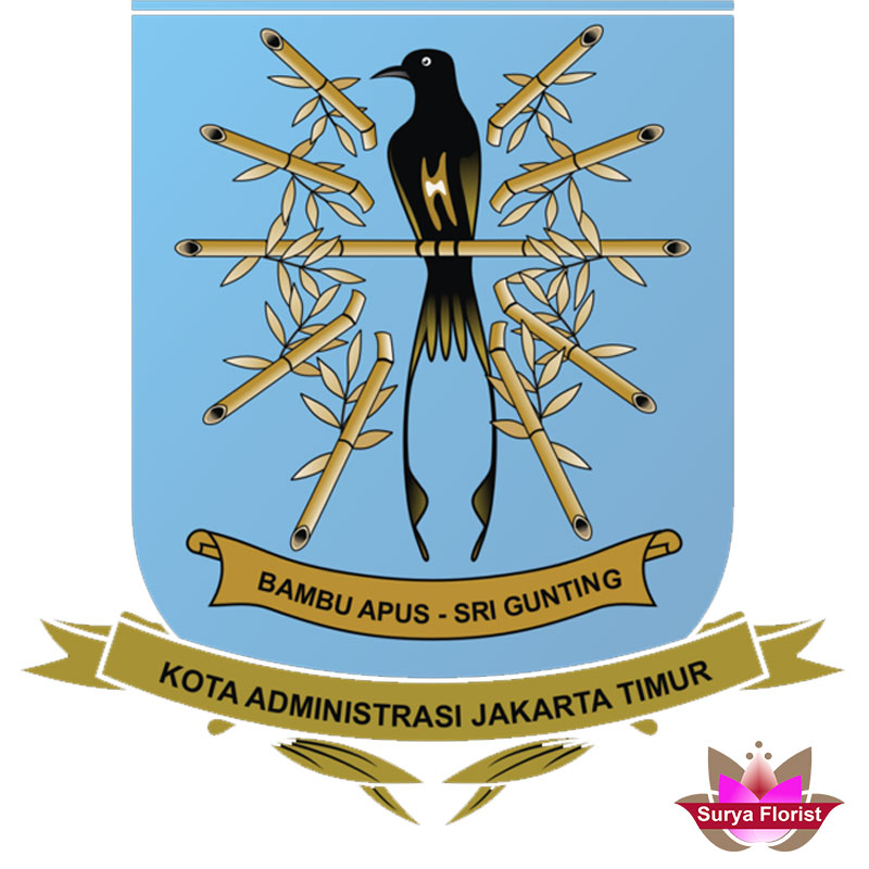 Icon Jakarta Timur - Toko Karangan Bunga Online