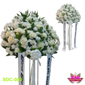 Standing Flower duka cita disediakan untuk Kota Tangerang Selatan SDC-005