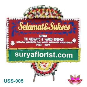 Toko Bunga Terdekat Kalimalang Bekasi Selatan (USS-005)