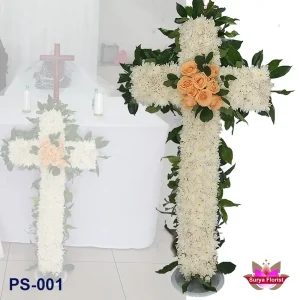 Paket Bunga Salib PS-001