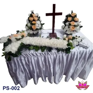 Paket Bunga Salib PS-002