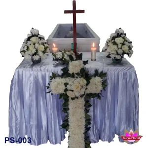 Paket Bunga Salib PS-003