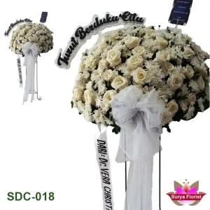 Toko Bunga Standing Duka Cita Keren di Bintaro dan Petukangan